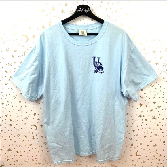 Comfort Colors Tops - Comfort Colors | University of Delaware YoUDee Tee